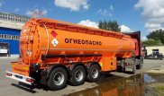 Крупную партию топлива украли с нефтебазы в ВКО