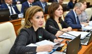Депутат Гульнар Иксанова подала в отставку