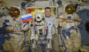 Робот "Федор" на МКС чуть не напросился на удар молотком