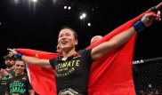 Главный бой турнира UFC с участием Исмагулова закончился сенсационным нокаутом