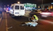 Девушка погибла под колесами Mercedes в Алматы