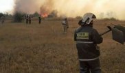 Крупный пожар в Темиртау: сгорели более 700 дачных домов