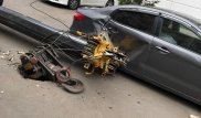 Названа причина падения крана в Нур-Султане