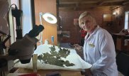 Археолог из Украины разгадала секрет артефакта времен Золотой Орды
