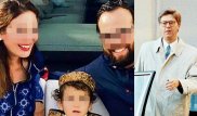 Жена немецкого миллиардера бросила мужа, влюбившись в беженца из Афганистана
