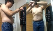 Японец показал, как сделать фигуру спортивной, тренируясь четыре минуты в день