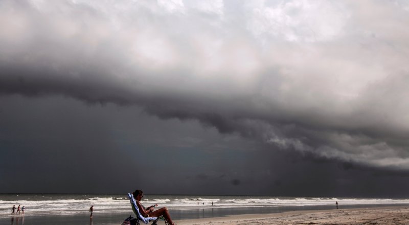 Флорида, 1 сентября. REUTERS/Maria