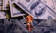 Курс доллара вырос в обменниках