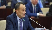 Серик Джаксыбеков возглавил комитет Сената