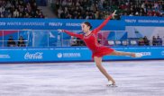 Элизабет Турсынбаева получила травму