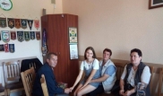 Обнять дочь спустя 20 лет. Она потерялась девочкой, но нашлась