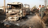 16 человек погибли при теракте в дипломатическом квартале Кабула