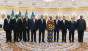 Токаев принял верительные грамоты у десяти послов