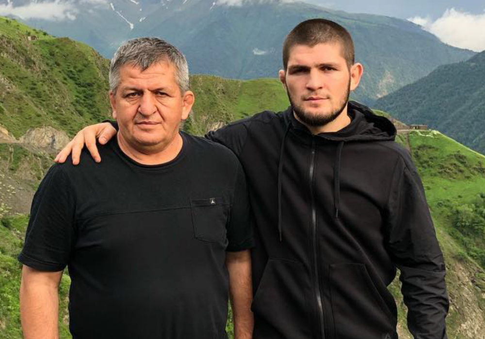 Фото:instagram.com/khabib_nurmagomedov