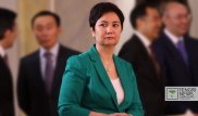 Гульшара Абдыкаликова возглавила комитет Мажилиса