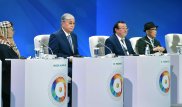 Токаев предложил учредить литературную премию