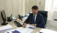 Нуртас Каиров возглавил Управление стратегии и бюджета Алматы