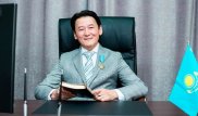 Кыдырали Болманов стал советником министра культуры и спорта