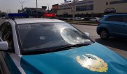 Сбитая полицейскими женщина находится в реанимации
