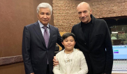 Ержан Максим с семьей переезжает в Москву