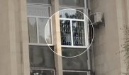 Атамбаев впервые за месяц показался на публике