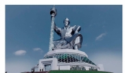 Монумент Абылай хану с лифтом в скипетре хотят установить в Казахстане