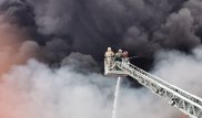 914 өрт сөндіруші жұмылдырылған - Барахолкада болған ең ірі өрттер
