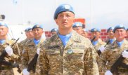 Миротворцев из Казахстана наградили в Ливане