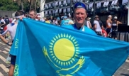 Винокуров стал чемпионом мира Ironman во Франции