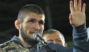 Хабиб показал, чем отъедался после боя