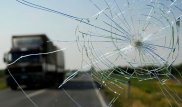 Узбекские фуры закидали камнями по дороге в Атырау