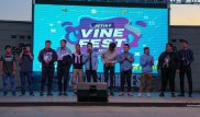 В Талдыкоргане состоялся масштабный фестиваль вайнеров