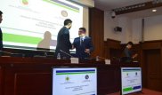 Антикоррупционный проектный офис "Адалдык алаңы" открылся в Министерстве экологии