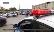 Драку со стрельбой устроили школьники в центре Шымкента