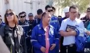 Забастовку в Мангистау прокомментировал министр труда