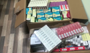 Контрабандисты пытались провезти в игрушках крупную партию сигарет