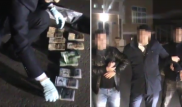 Появилось видео задержания столичного чиновника