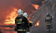 Пожар на барахолке в Алматы: собственника складов проверят
