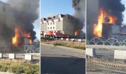 Взрыв в Туркестане: в акимате сообщили о пострадавших