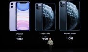 Apple представила iPhone 11, iPhone 11 Pro и 11 Pro Max