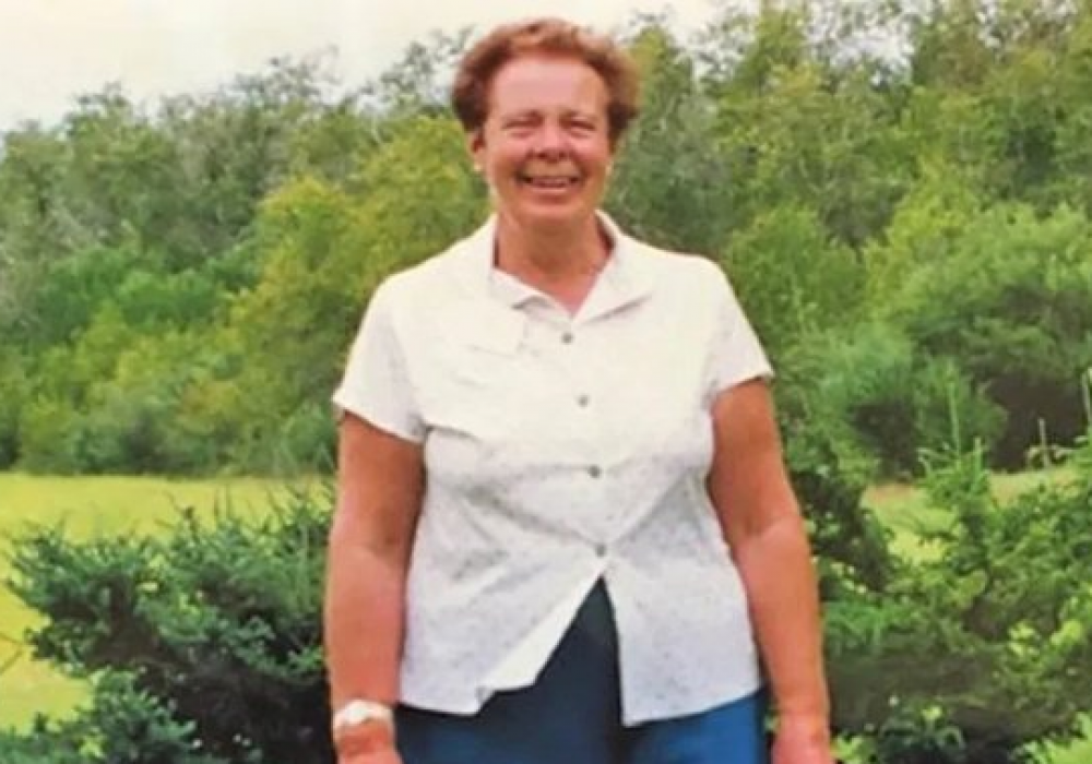 69-летняя Джанет Фаррис пропала в 1992 году по пути на свадьбу. © CTV News
