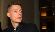"Как можно встречать беспредел молчанием". Дудь выступил на премии "Человек года"