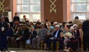 В Уральске прошел 15-часовой прием граждан