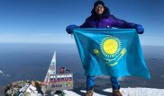 Альпинисты из ЗКО покорили Эльбрус