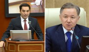 Назарбаевтың рөлінде ойнаған актер Нығматулиннен сөз естіді