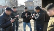 КНБ задержал жителей ВКО с мешками марихуаны