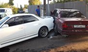 Четыре человека пострадали в ДТП в Алматы