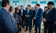 Открытие Open Akimat: Кульгинов и Шпекбаев провели прием граждан