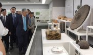 Токаеву рассказали о тонкостях чайного этикета