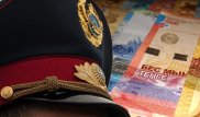 109 миллиардов тенге потратят на повышение зарплат полицейских